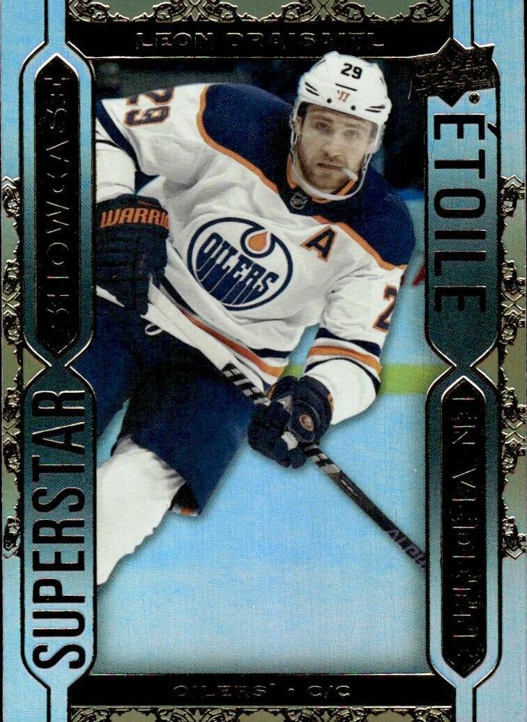 2022 Leon Draisaitl #SS-2