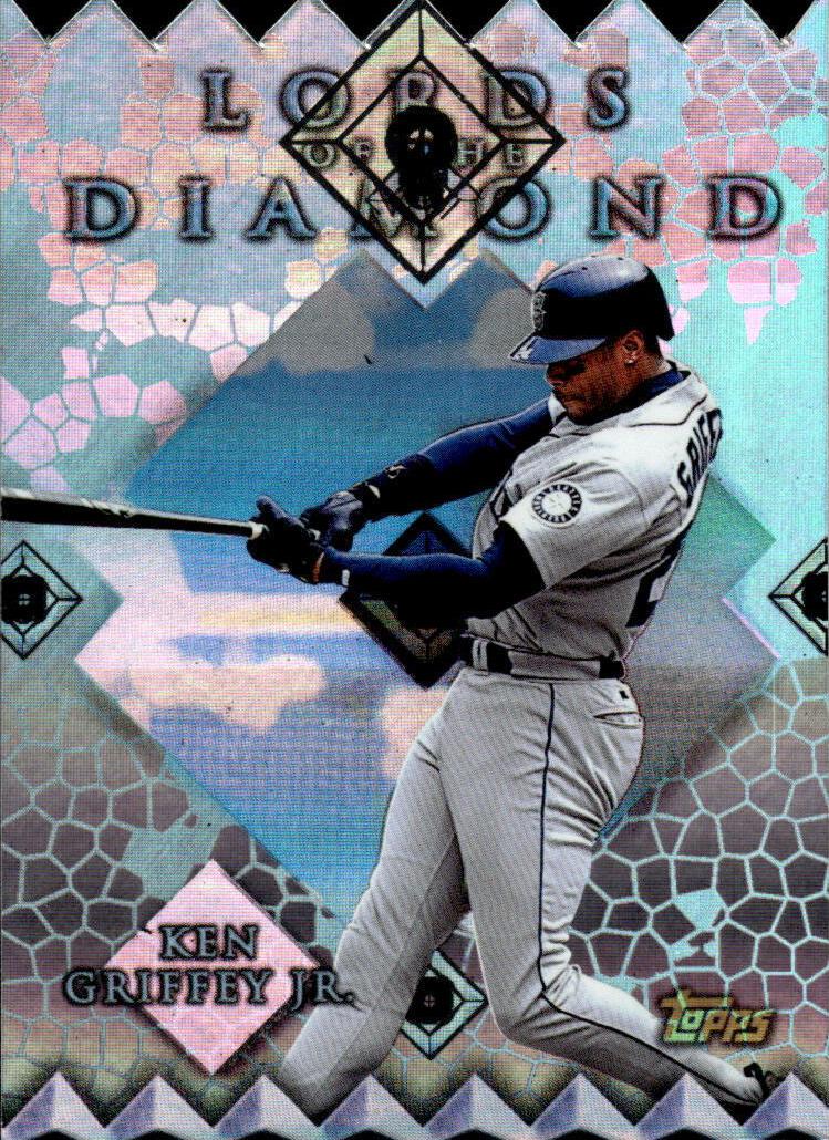 1999 Ken Griffey Jr. #LD1