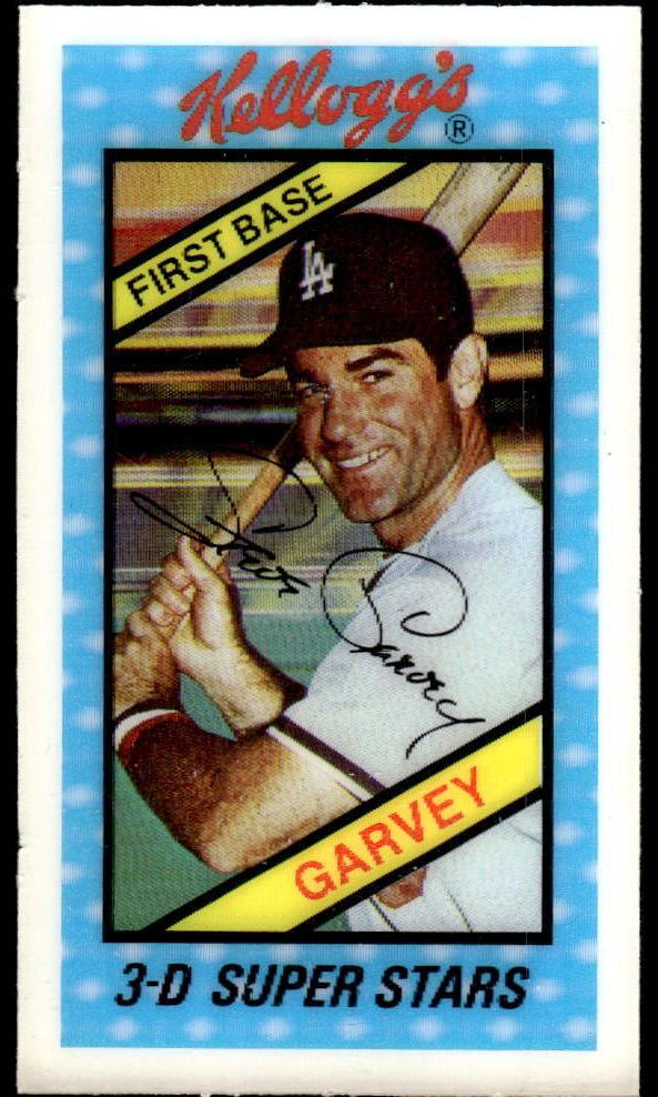1980 Steve Garvey #31