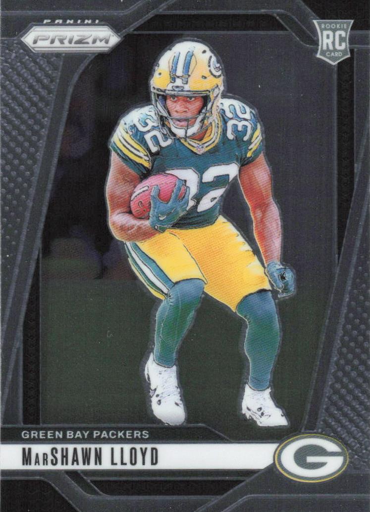 MarShawn Lloyd card