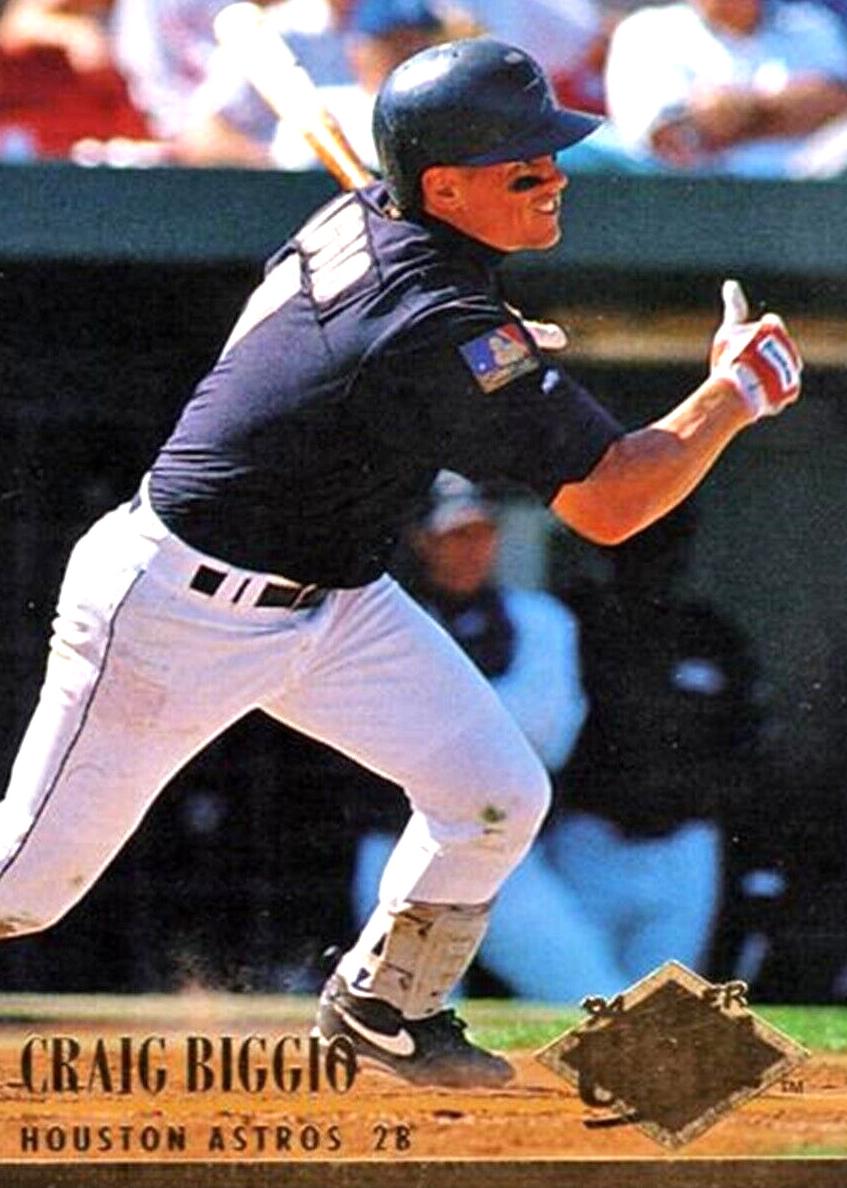 1994 Craig Biggio #499