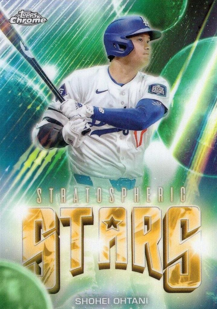 2024 Shohei Ohtani #SSC-6