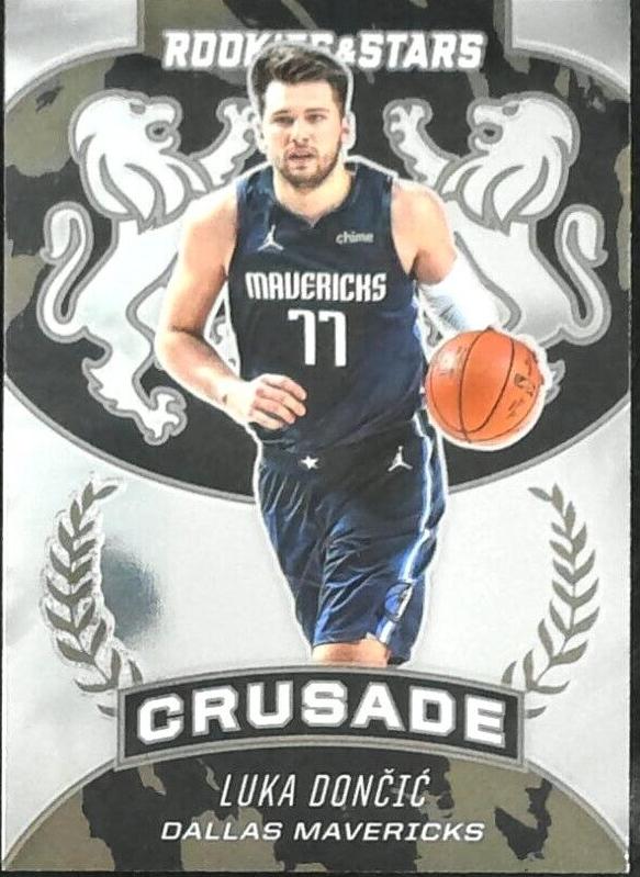 2020 Luka Doncic #519