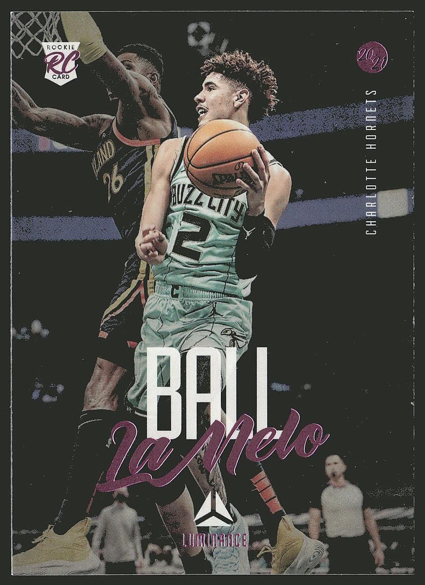 2020 LaMelo Ball [Pink] #147