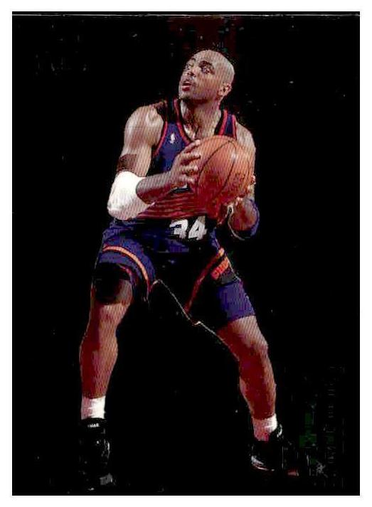 1993 Charles Barkley #1