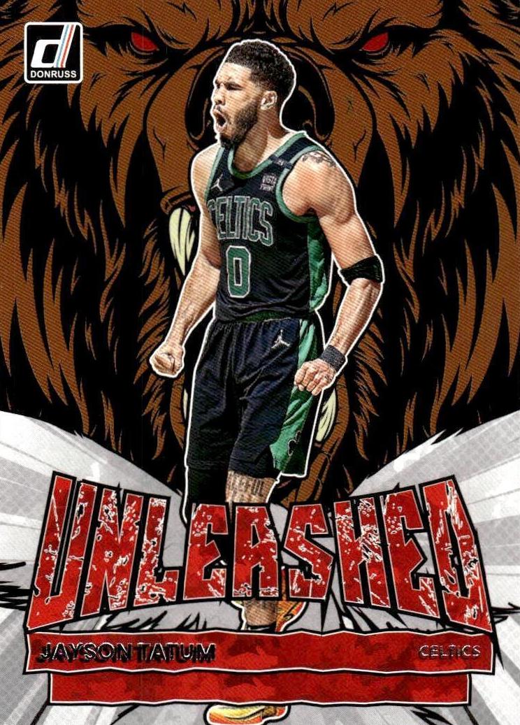 2022 Jayson Tatum #10