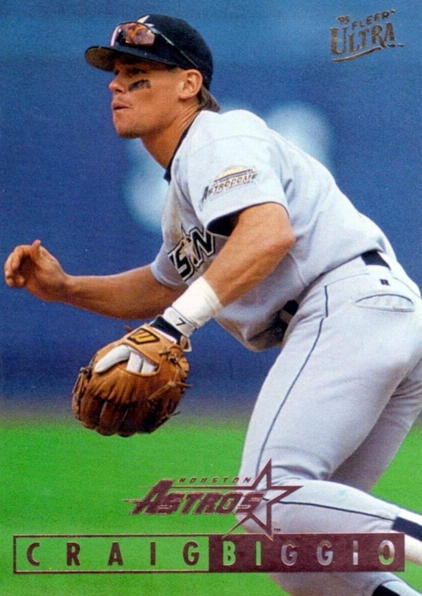 1995 Craig Biggio #384