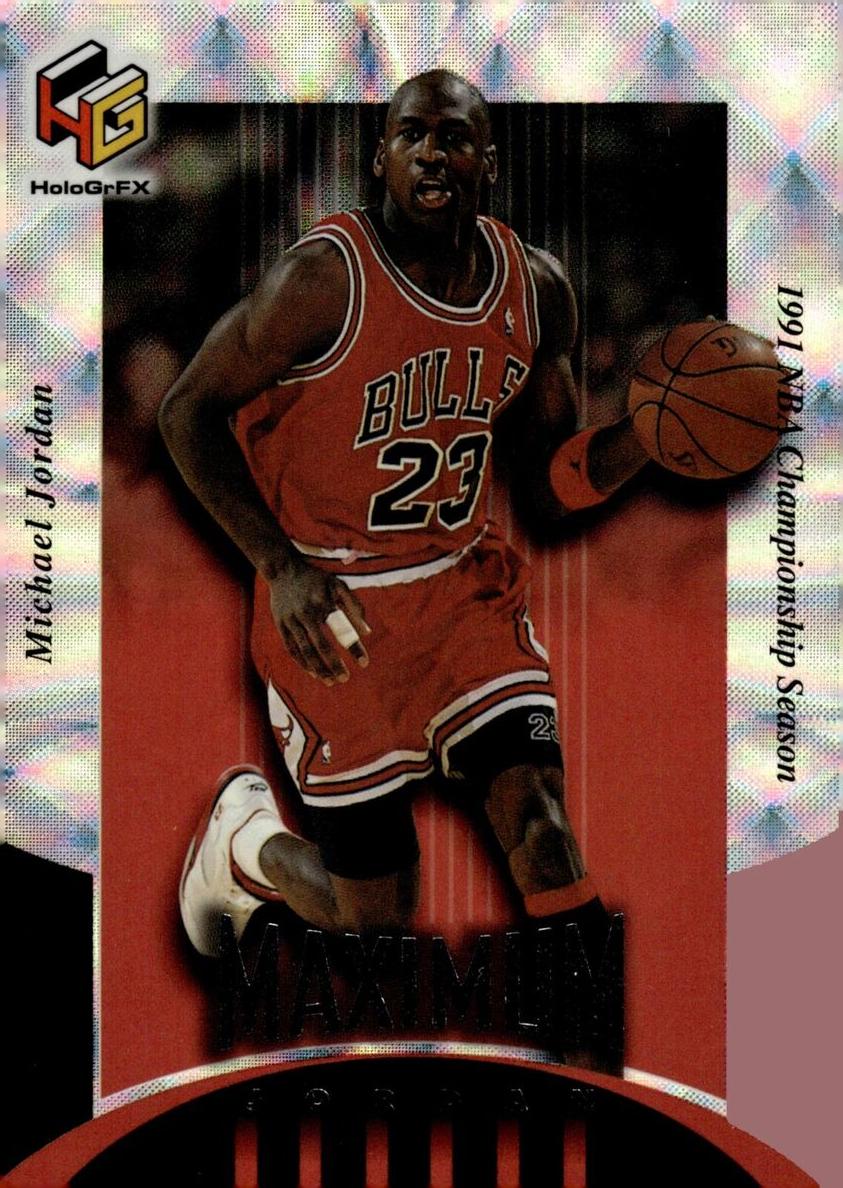 1999 Michael Jordan #MJ1