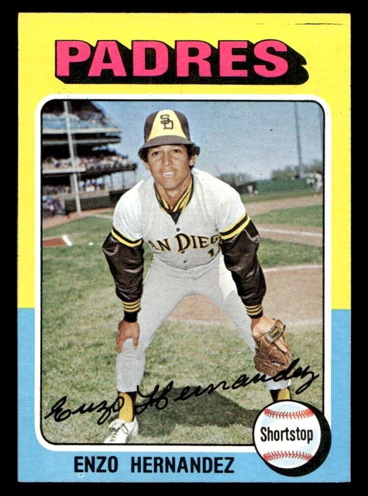 1975 Enzo Hernandez #84
