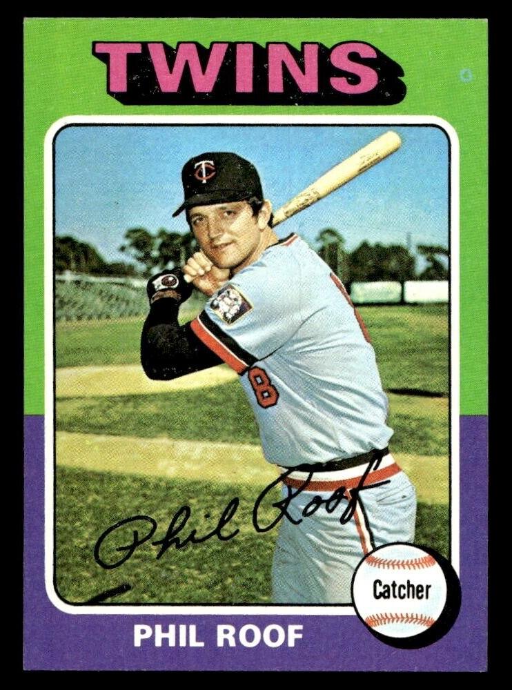 1975 Phil Roof #576