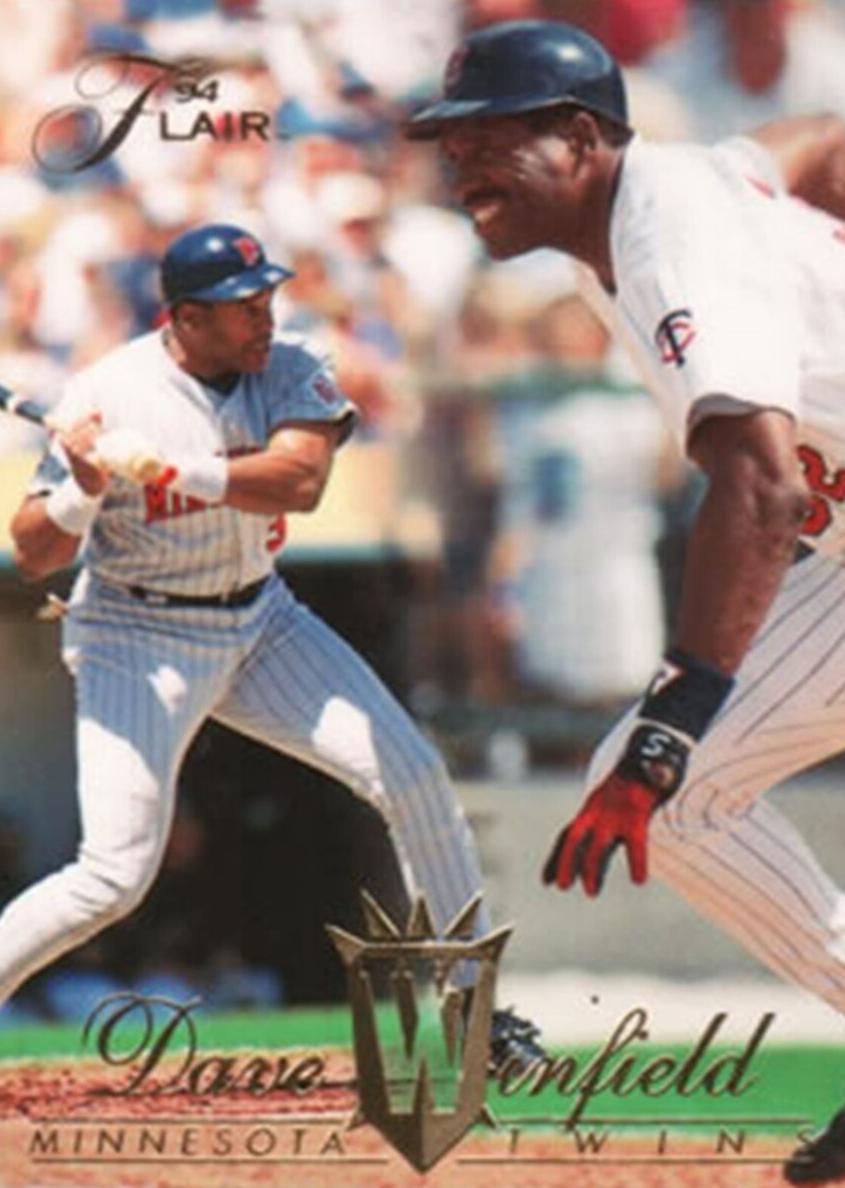 1994 Dave Winfield #79