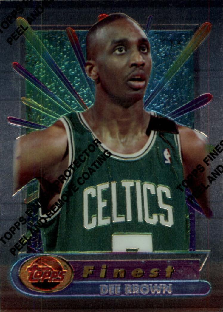 1994 Dee Brown #46