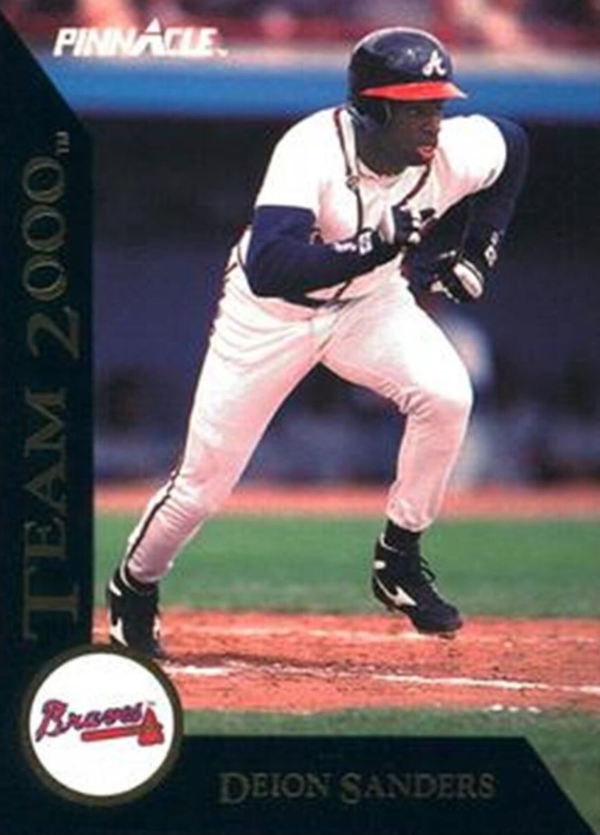 1992 Deion Sanders #31