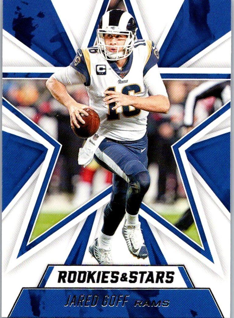 2020 Jared Goff #90
