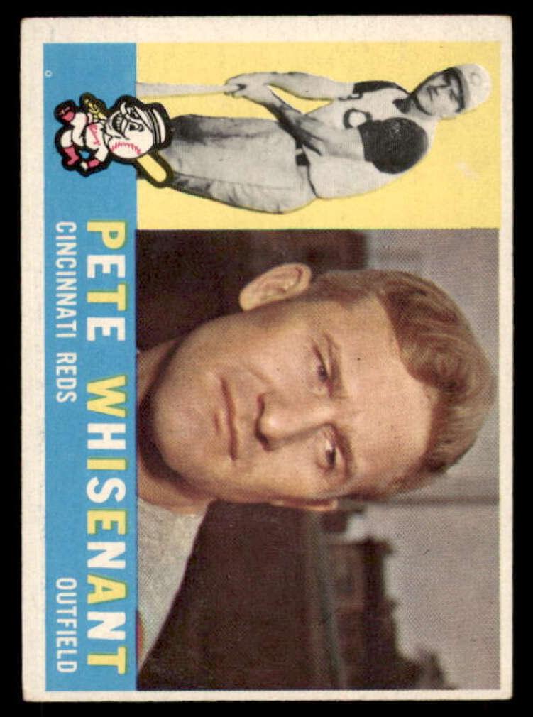 1960 Pete Whisenant #424
