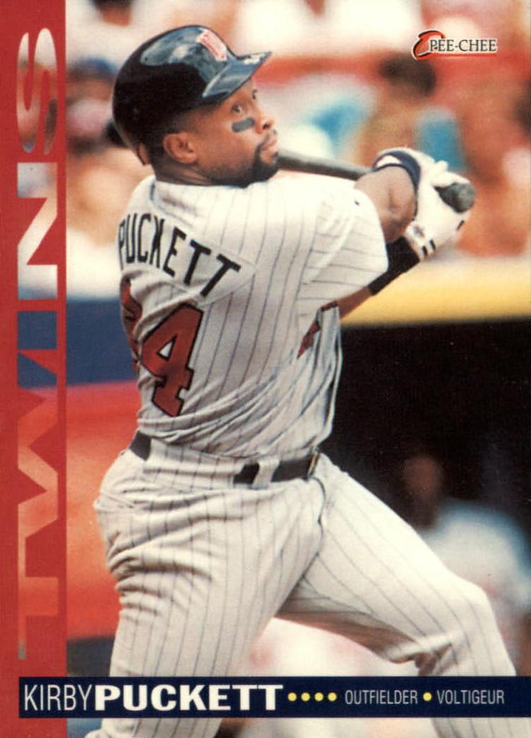 1994 Kirby Puckett #93