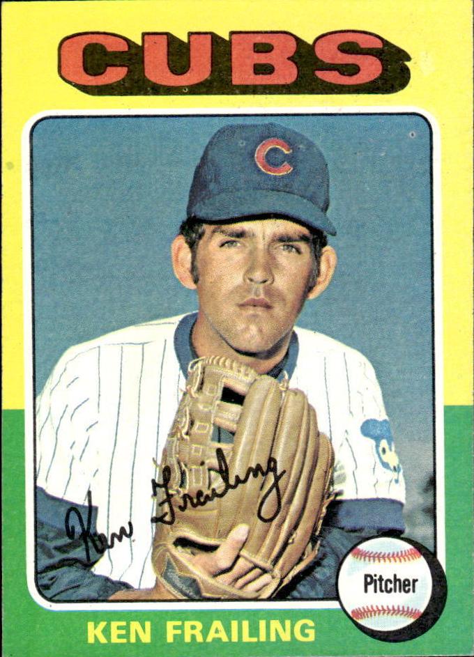 1975 Ken Frailing #436