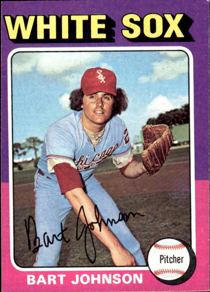 1975 Bart Johnson #446