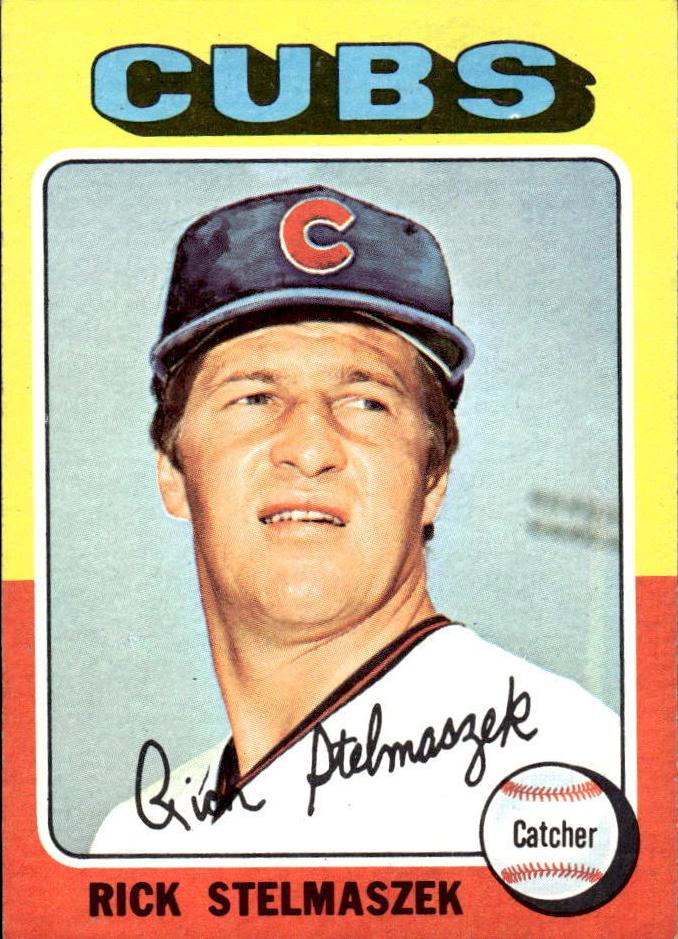 1975 Rick Stelmaszek #338
