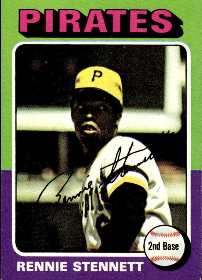1975 Rennie Stennett #336