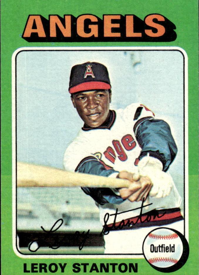 1975 Leroy Stanton #342
