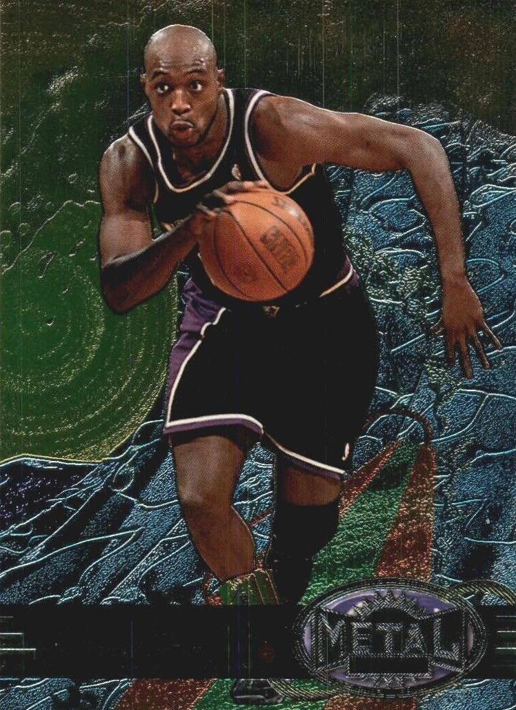 1997 Mitch Richmond #111