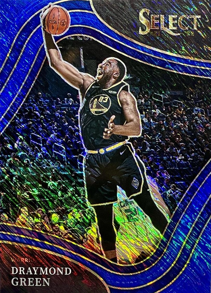 2021 Draymond Green [Cosmic] #242