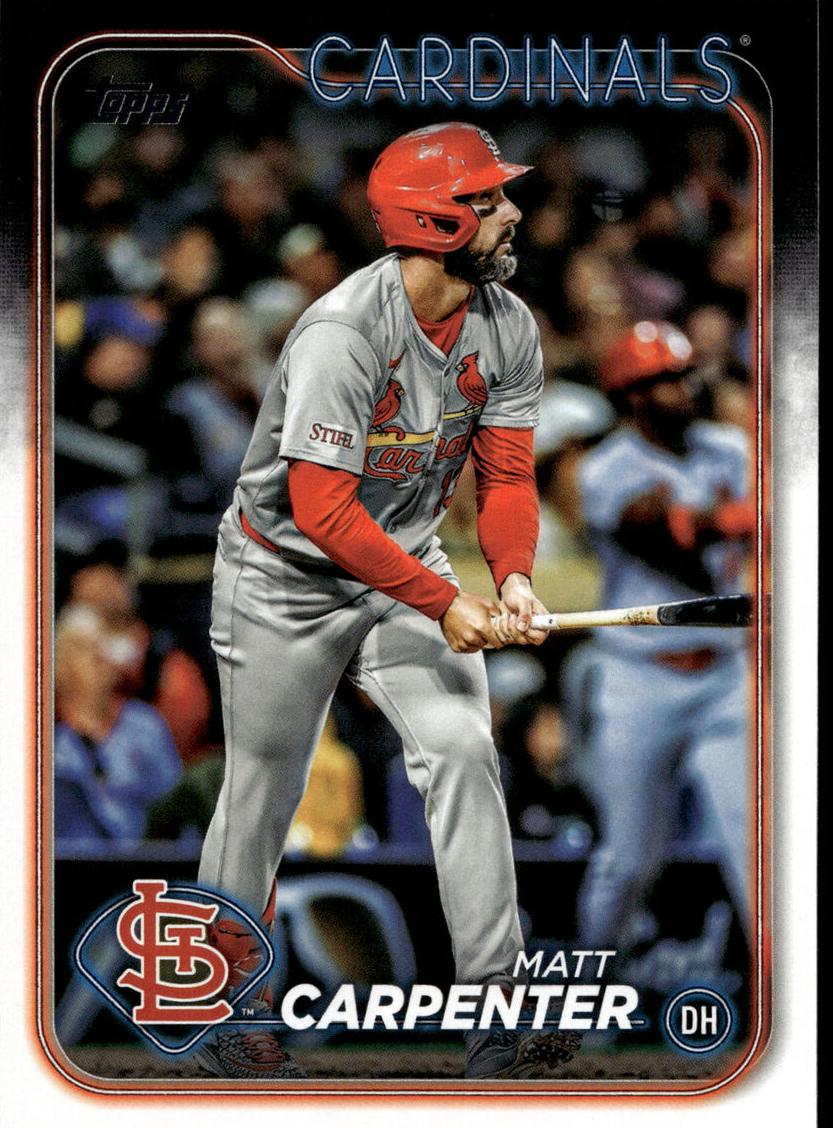 2024 Matt Carpenter #US133