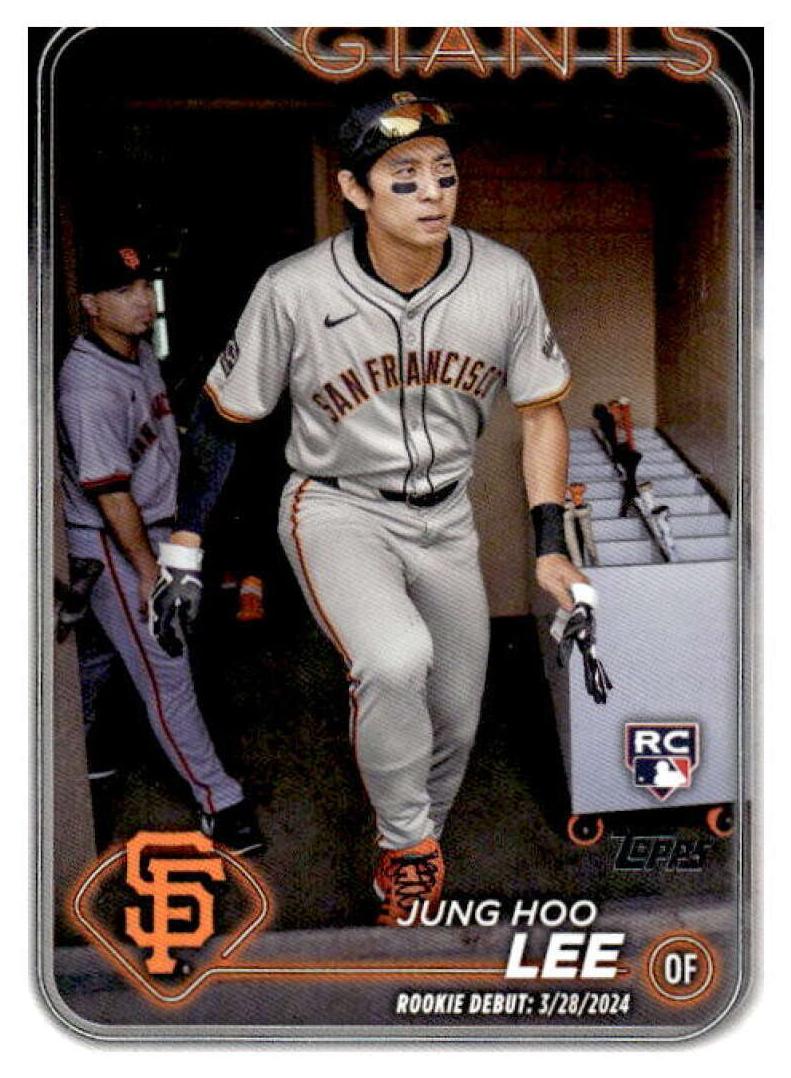 2024 Jung Hoo Lee #US343