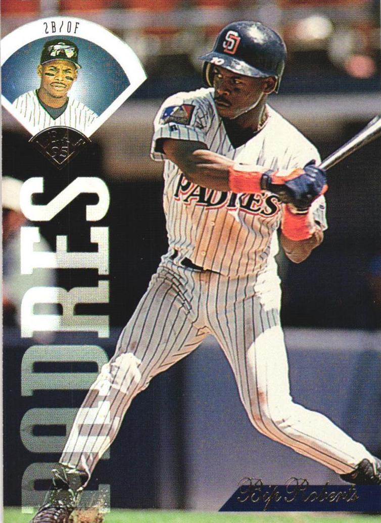 1995 Bip Roberts #92