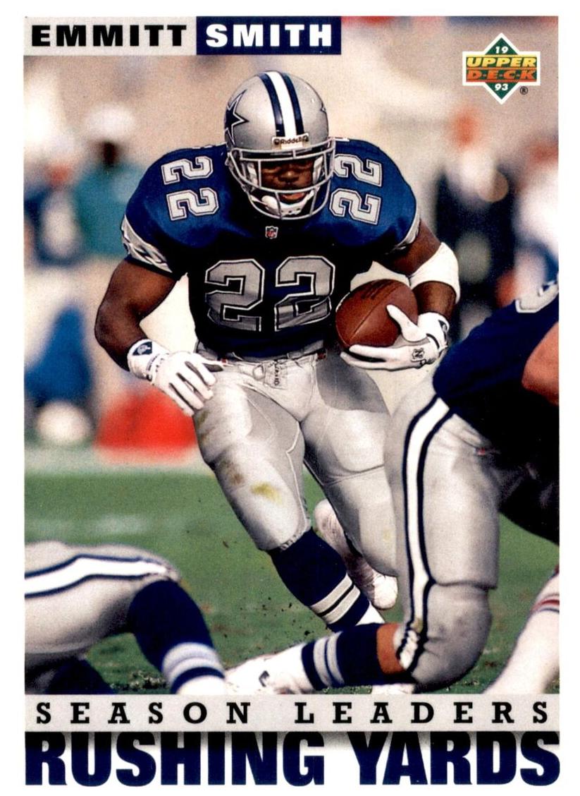 1993 Emmitt Smith #421
