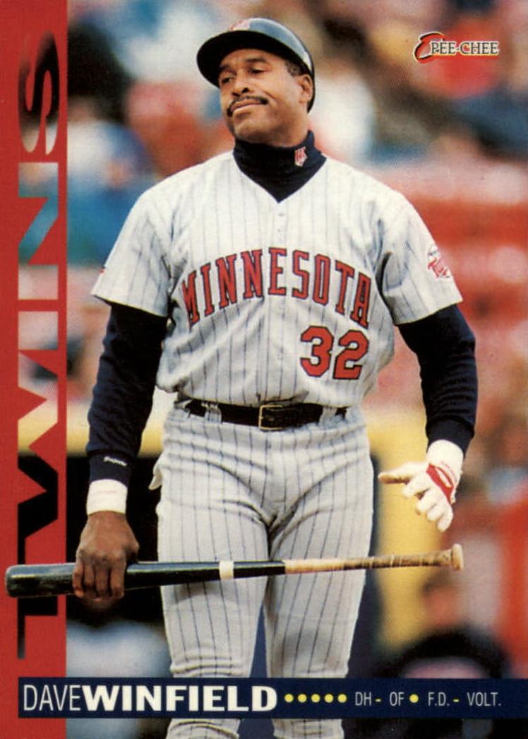 1994 Dave Winfield #53