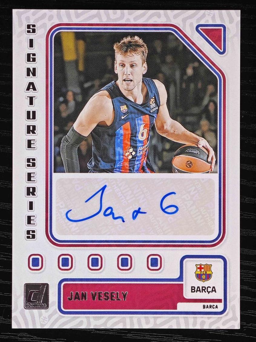 2023 Jan Vesely #SS-VES