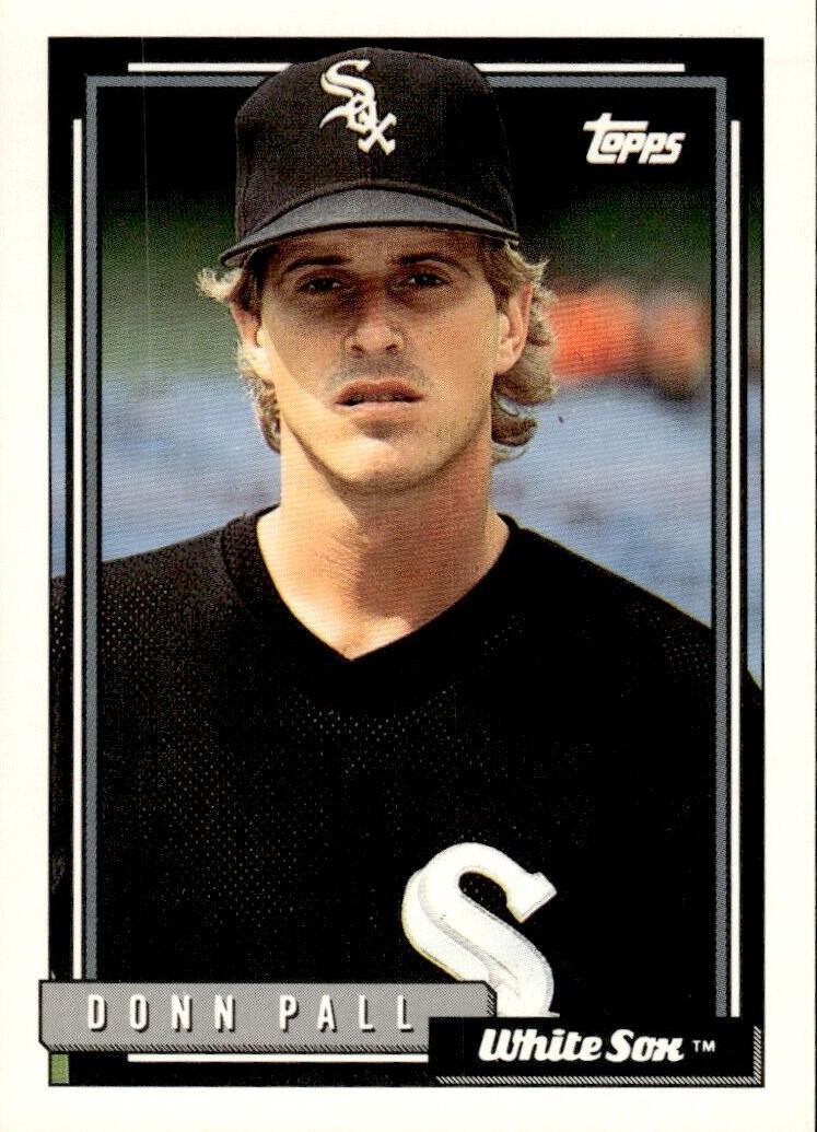 1992 Donn Pall #57