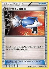 Pokemon Catcher 2011 Pokemon Black & White Emerging Powers