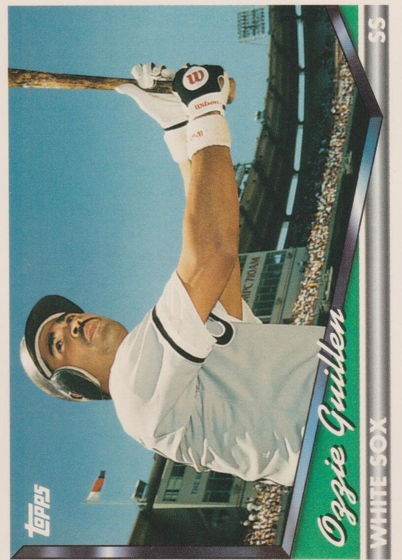 1994 Ozzie Guillen #5