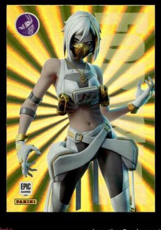 2021 Double Agent Hush [Laser] #123