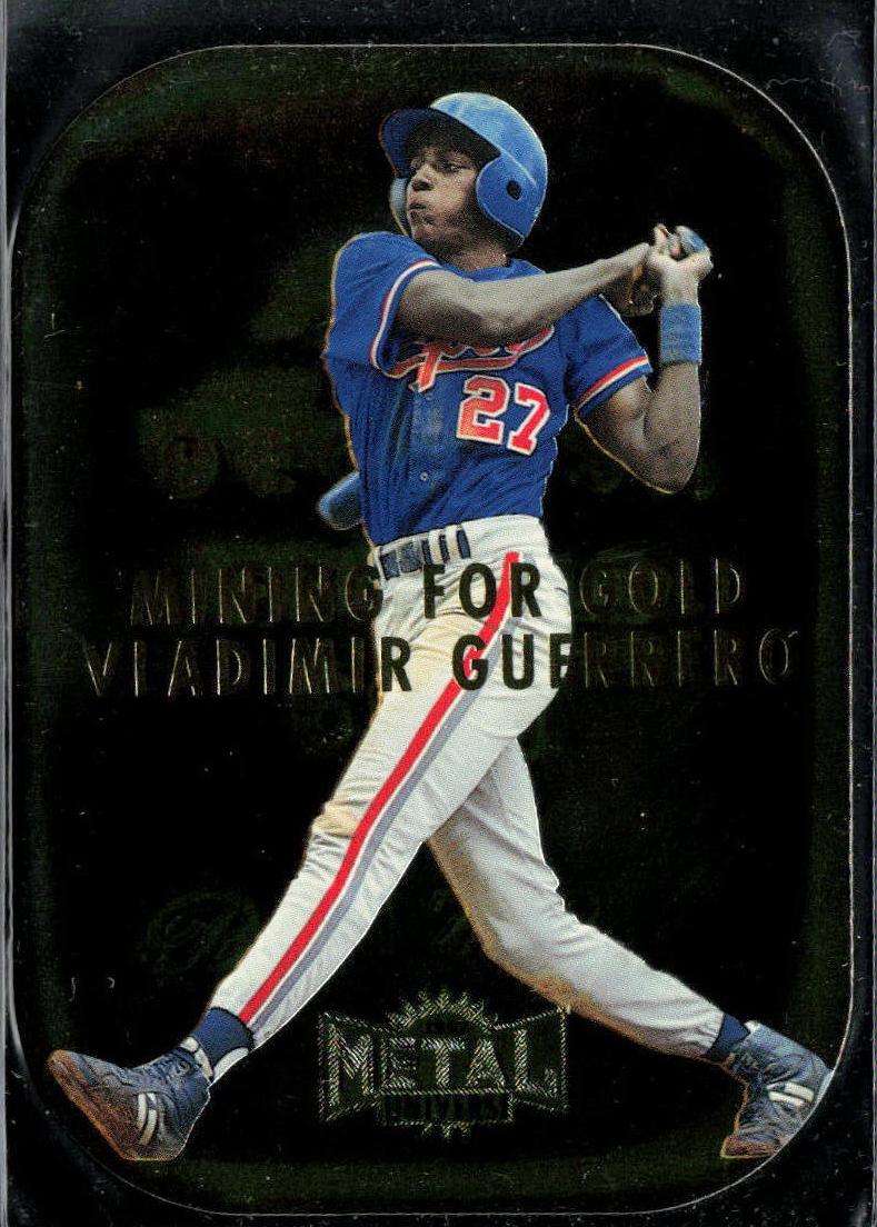 1997 Vladimir Guerrero #4