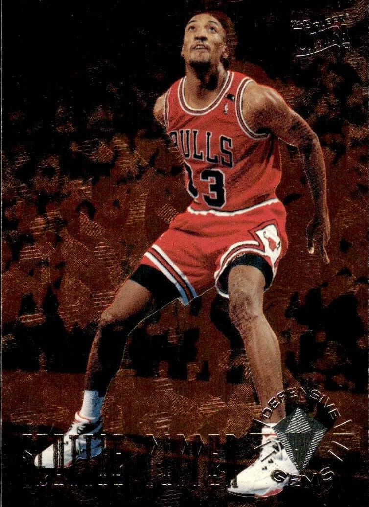 1994 Scottie Pippen #4