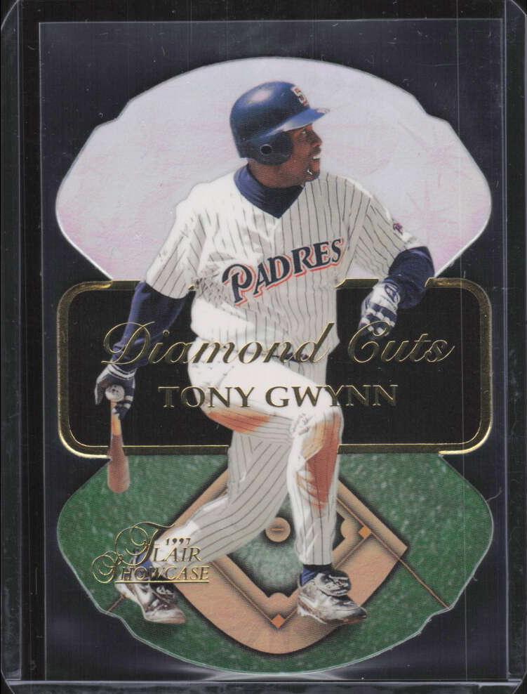 1997 Tony Gwynn #6