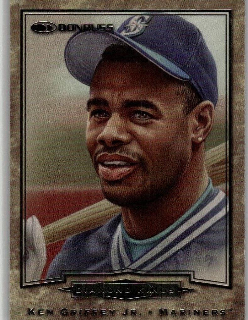 1998 Ken Griffey Jr. #20