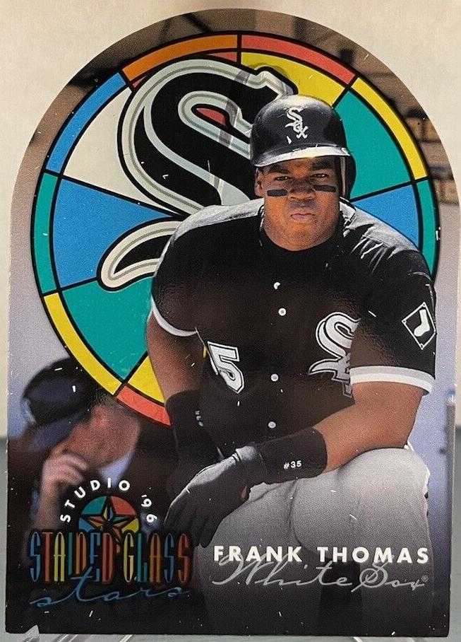1996 Frank Thomas #3