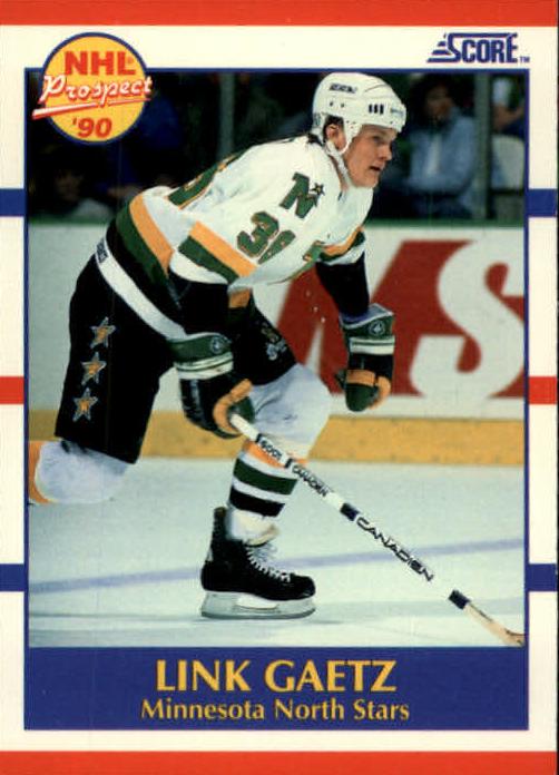 1990 Link Gaetz #411