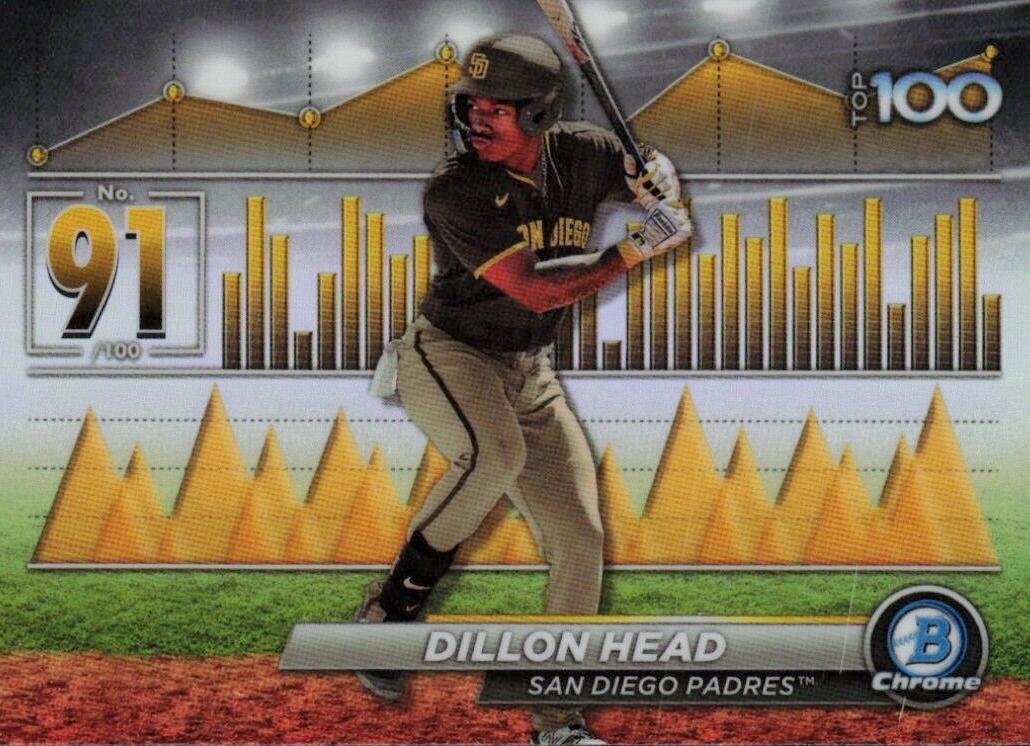 2024 Dillon Head #BTP-91