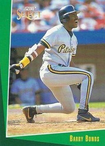 1993 Barry Bonds #1