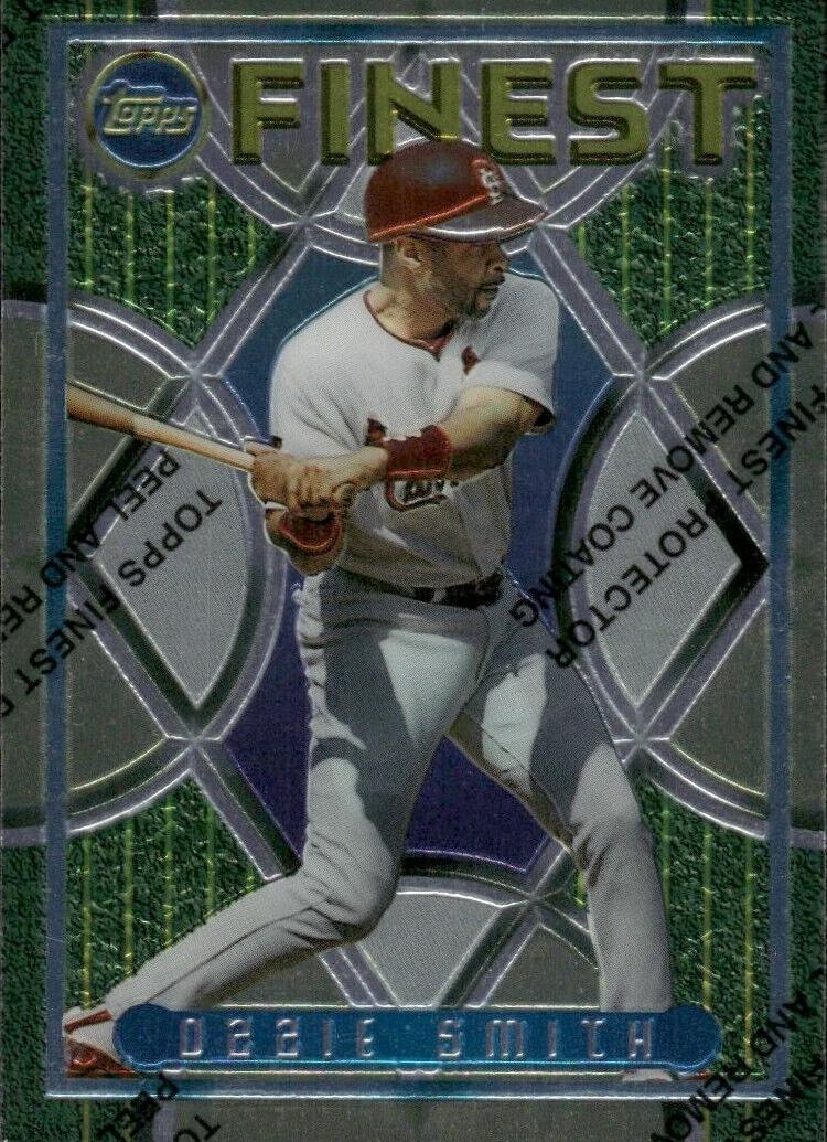 1995 Ozzie Smith #217
