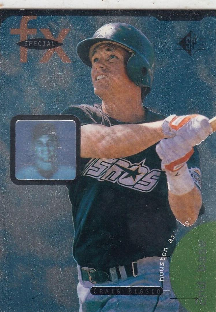1995 Craig Biggio #39