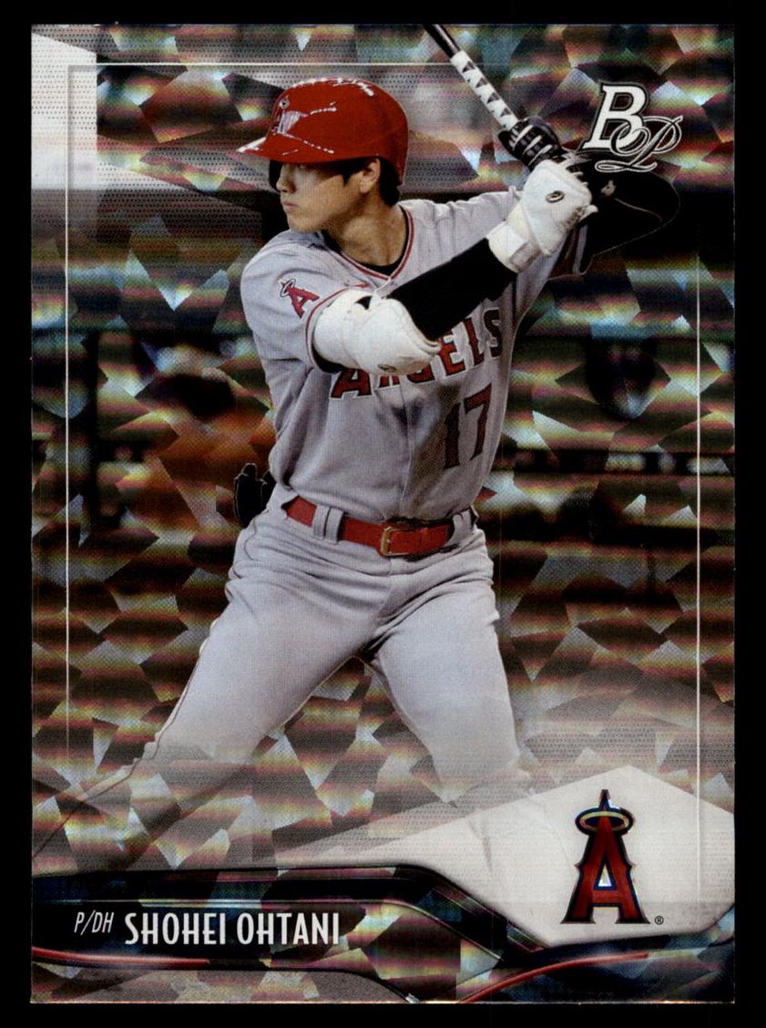 2021 Shohei Ohtani [Ice Foil] #93