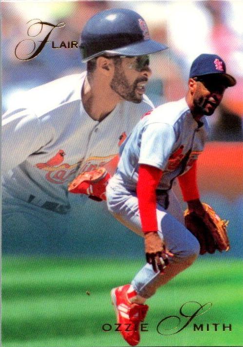 1993 Ozzie Smith #128