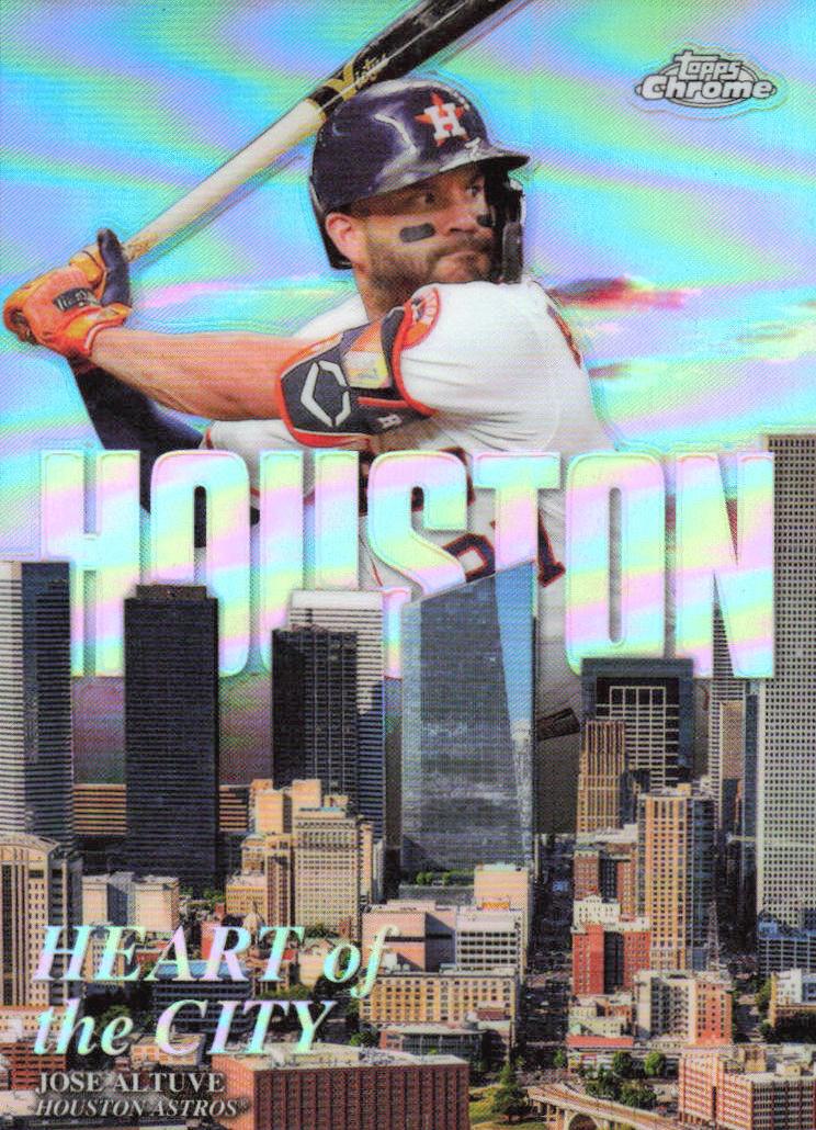 2022 Jose Altuve #HOC-14